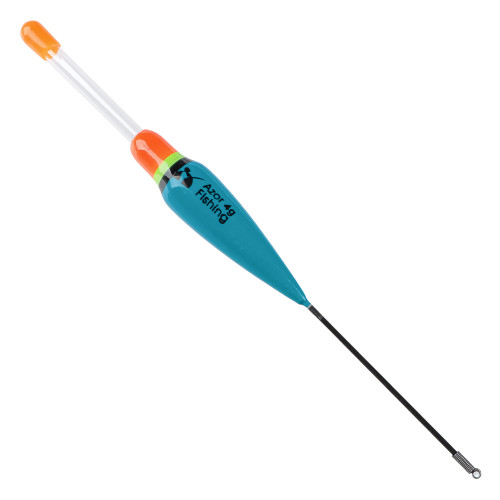 AZOR FISHING Поплавок, пластик, под светлячок, 2 вида:  4гр, 5гр AZOR FISHING