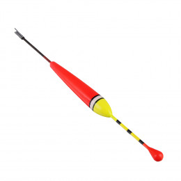 AZOR FISHING Набор оснастки: леска 0,18мм/7м, крючок ISN, поплавок, нейлон, пластик
