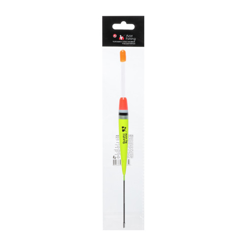 AZOR FISHING Поплавок, пластик, под светлячок, 2 вида:  4гр, 5гр AZOR FISHING