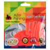 AZOR FISHING Приманка мягкая Виброхвост оффсет 2.8, силикон Премиум, 70 мм, 8 шт. в уп., микс цветов AZOR FISHING