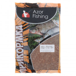 AZOR FISHING Прикормка 900 г, 5 видов