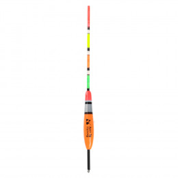 AZOR FISHING Поплавок в пластиком тубусе, бальсовое дерево