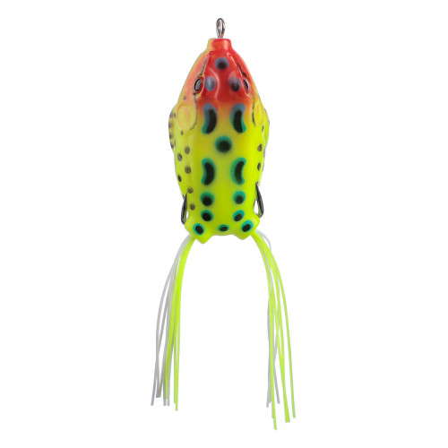AZOR FISHING Лягушка силиконовая "Крези" 55 мм, 5 цветов AZOR FISHING