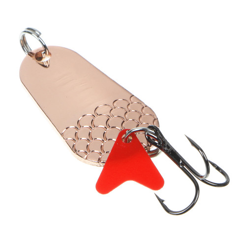 AZOR FISHING Блесна колеблющаяся, тип Шторлинг, 15гр, 3 цвета AZOR FISHING