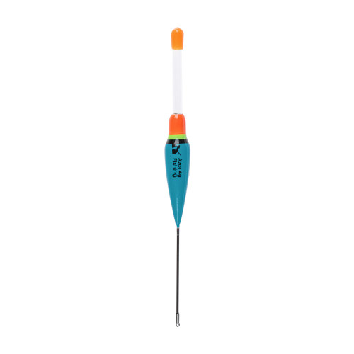 AZOR FISHING Поплавок, пластик, под светлячок, 2 вида:  4гр, 5гр AZOR FISHING