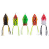 AZOR FISHING Лягушка силиконовая "Крези" 55 мм, 5 цветов AZOR FISHING