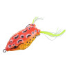 AZOR FISHING Лягушка силиконовая "Крези" 55 мм, 5 цветов AZOR FISHING