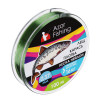 AZOR FISHING Леска "Лещ, Карась, Плотва", нейлон, 100м, 0,37мм, 16,0кг, зеленая AZOR FISHING