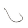 AZOR FISHING Набор крючков 10шт, карась, карп, №6,8,10,12, высокоуглеродистая сталь, черный никель AZOR FISHING