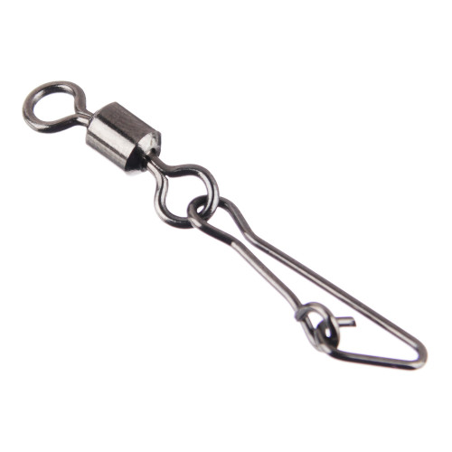 AZOR FISHING Набор вертлюгов с карабином, 5шт, №10+2, №12+1, №8+3 AZOR FISHING