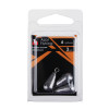 AZOR FISHING Набор грузов "Колокол", 3шт., 4г, 6г, 8г, 10г, 12г, 5 видов AZOR FISHING