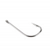 AZOR FISHING Набор крючков 10шт, "Абердин" №4,6,8,10, высокоуглеродистая сталь, черный никель AZOR FISHING