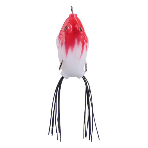 AZOR FISHING Лягушка силиконовая "Крези" 55 мм, 5 цветов AZOR FISHING