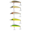 AZOR FISHING Воблер "Мини Минноу", F, 4,0гр, 55мм, 0,0-0,8м, 5 цветов AZOR FISHING