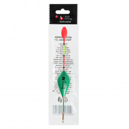 AZOR FISHING Поплавок 2,0 гр