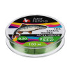 AZOR FISHING Леска "Лещ, Карась, Плотва", нейлон, 100м, 0,20мм, 5,5кг, зеленая AZOR FISHING
