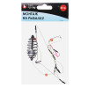 AZOR FISHING Монтаж на рыбалку, универсальный, металл, 30гр, 40гр, 2 вида AZOR FISHING