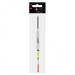 AZOR FISHING Поплавок, пластик, 4 вида : 2гр, 3гр, 4гр, 5гр