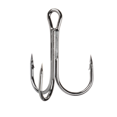 AZOR FISHING Набор тройников 5шт, №2, 4, 6, высокоуглеродистая сталь AZOR FISHING