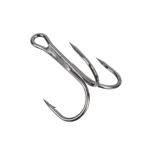 AZOR FISHING Набор тройников 5шт, №2, 4, 6, высокоуглеродистая сталь AZOR FISHING
