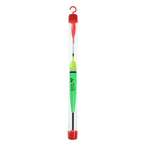 AZOR FISHING Поплавок в пластиком тубусе, бальсовое дерево AZOR FISHING