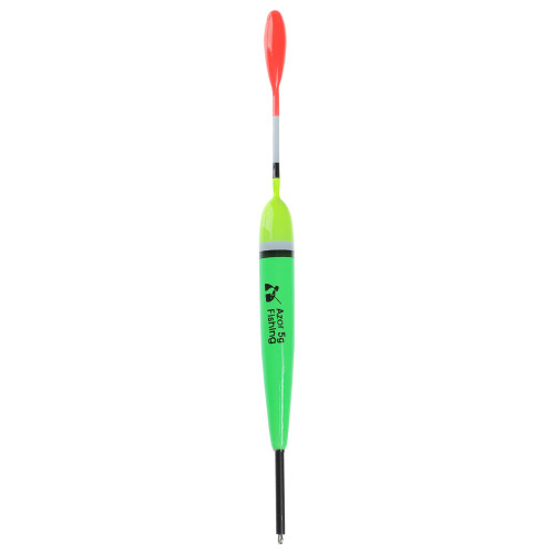 AZOR FISHING Поплавок в пластиком тубусе, бальсовое дерево AZOR FISHING