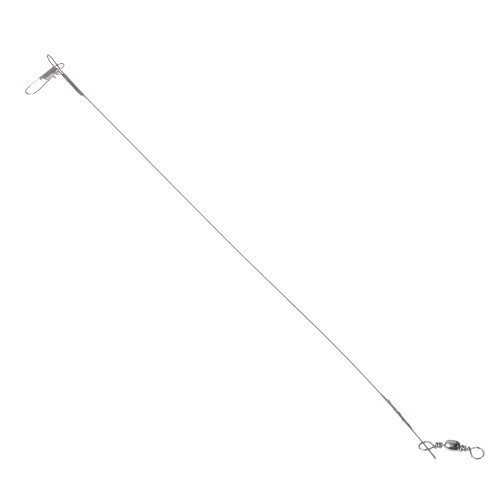 AZOR FISHING Набор поводков 10шт, 15-25см, черные, 3 вида AZOR FISHING