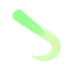 AZOR FISHING Приманка мягкая K.Good , силикон, 3см, 20шт. в уп, 5 цветов AZOR FISHING