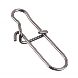 AZOR FISHING Набор карабинов-застежек, 10шт, №00, №0, №1, №2, №3