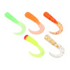 AZOR FISHING Приманка мягкая K.Good , силикон, 3см, 20шт. в уп, 5 цветов AZOR FISHING