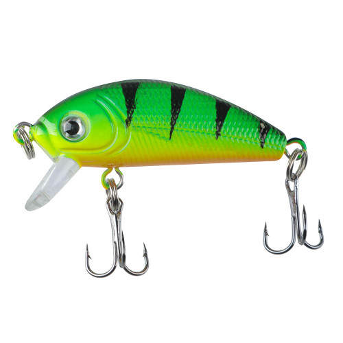 AZOR FISHING Воблер "Лайт Минноу", SP, 5,0гр, 50мм, 1,2-1,8 м, 5 цветов AZOR FISHING