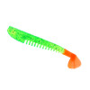 AZOR FISHING Приманка силиконовая "Шустрик", 8см, 5шт, 5 цветов AZOR FISHING