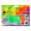 AZOR FISHING Приманка силиконовая "Шустрик", 8см, 5шт, 5 цветов AZOR FISHING