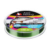 AZOR FISHING Леска "Лещ, Карась, Плотва", нейлон, 100м, 0,37мм, 16,0кг, зеленая AZOR FISHING