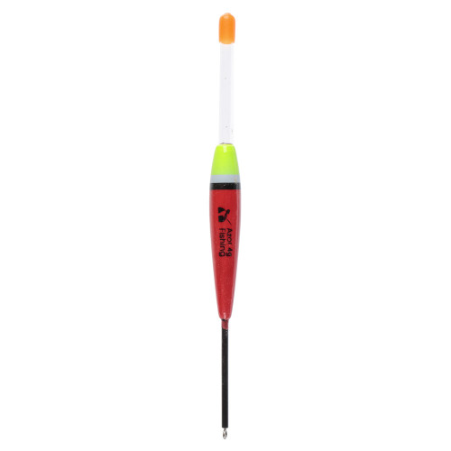 AZOR FISHING Поплавок, пластик, под светлячок, 2 вида:  4гр, 5гр AZOR FISHING