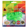 AZOR FISHING Приманка мягкая Виброхвост оффсет 2.8, силикон Премиум, 70 мм, 8 шт. в уп., микс цветов AZOR FISHING