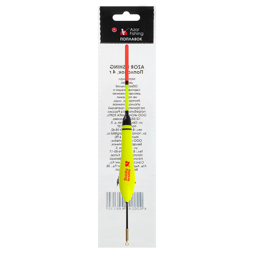 AZOR FISHING Поплавок 4,0 гр AZOR FISHING