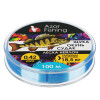 AZOR FISHING Леска "Щука,Окунь, Судак", нейлон, 100м, 0,42мм, 18,5кг, светло-голубая AZOR FISHING