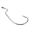 AZOR FISHING Набор крючков 5шт, оффсетный №2, 1,1/0,2/0,3/0, высокоугл. сталь, черный никель AZOR FISHING