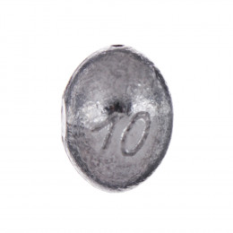 AZOR FISHING Набор грузов "Оливка", 3шт, 2г, 4г, 6г, 8г, 10г, 5 видов