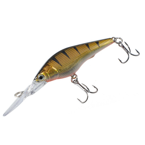 AZOR FISHING Воблер "Минноу Классик", F, 5,7гр, 87мм, 1,0-1,5 м, 5 цветов AZOR FISHING