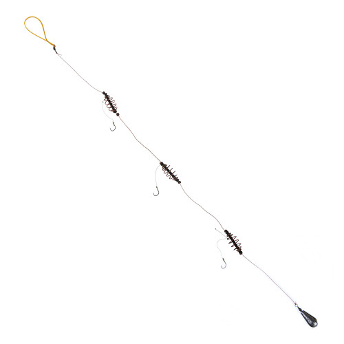 AZOR FISHING Снасть рыболовная "Смерть карася" в сборе, 15гр, 25гр, 2 вида AZOR FISHING