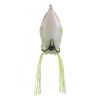 AZOR FISHING Лягушка силиконовая "Крези" 55 мм, 5 цветов AZOR FISHING