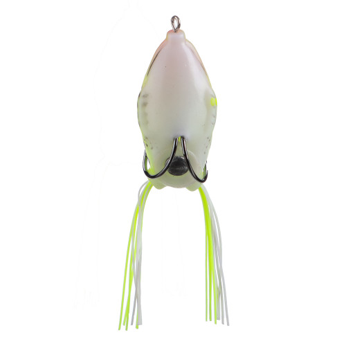 AZOR FISHING Лягушка силиконовая "Крези" 55 мм, 5 цветов AZOR FISHING