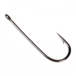 AZOR FISHING Набор крючков 50шт, металл, черные,золотые