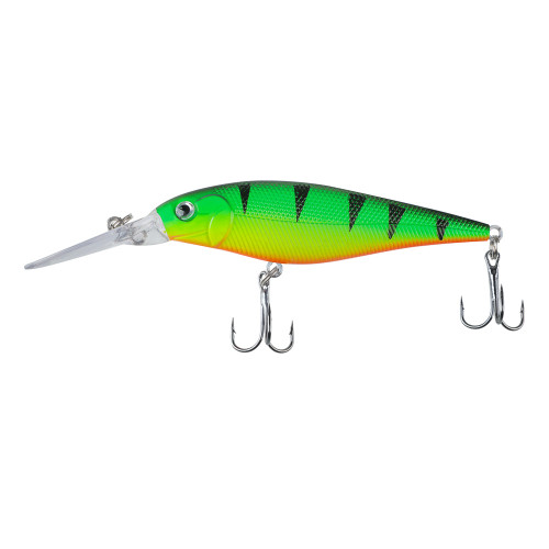 AZOR FISHING Воблер "Дип Шэд Минноу", SP, 9,2гр, 110мм, 1,0-2,0м, 5 цветов AZOR FISHING