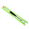 AZOR FISHING Набор оснастки: леска 0,18мм/7м, крючок ISN, поплавок, нейлон, пластик AZOR FISHING
