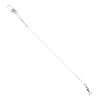 AZOR FISHING Набор поводков 10шт, 15-25см, хром, 3 вида AZOR FISHING