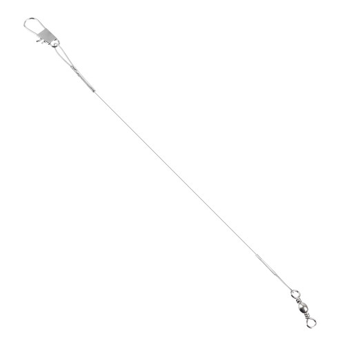 AZOR FISHING Набор поводков 10шт, 15-25см, хром, 3 вида AZOR FISHING