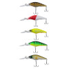 AZOR FISHING Воблер "Минноу Классик", F, 5,7гр, 87мм, 1,0-1,5 м, 5 цветов AZOR FISHING